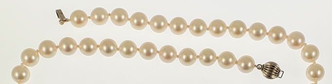 Akoya Cultured Pearls