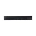 Victorian 14k Black Onyx Mourning Bar Brooch | Antique Black Onyx Bar Pin | Black Onyx Mourning Lace Pin