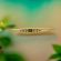 Antique Leaf Designed Cloisonne Enamel Bar Pin | Art Deco Lace Pin