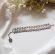 Vintage Paris Souvenir Coin Bracelet | Eiffel Tower | Notre Dame | Le Louvre | Silver Plated Charms