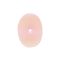 Art Deco Style Rose Sunray Crystal | 20x15mm Oval Shaped
